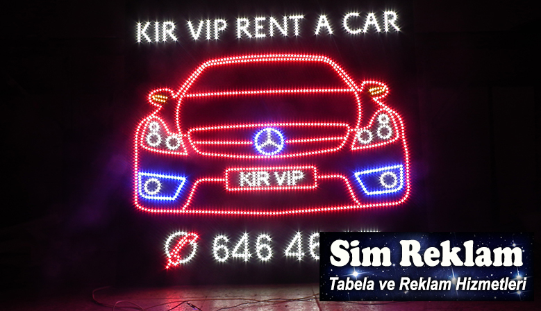 KIR VIP RENT A CAR
